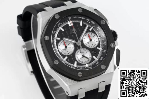 Audemars Piguet Royal Oak Offshore 26420SO.OO.A002CA.01 1:1 Best Edition APF Factory Black Dial EU Watch Store