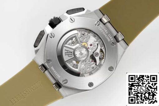 Audemars Piguet Royal Oak Offshore 26420SO.OO.A600CA.01 1:1 Best Edition APF Factory Ceramic Bezel EU Watch Store