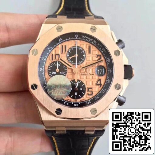 Audemars Piguet Royal Oak Offshore 26470OR.OO.A002CR.01 JF Factory 1:1 Best Edition Swiss ETA3126 EU Watch Store