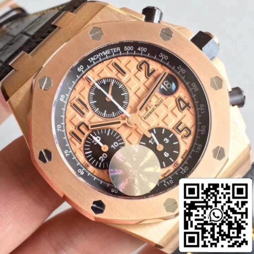 Audemars Piguet Royal Oak Offshore 26470OR.OO.A002CR.01 JF Factory 1:1 Best Edition Swiss ETA3126 EU Watch Store