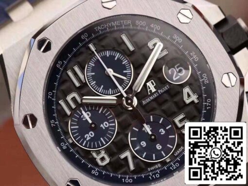 Audemars Piguet Royal Oak Offshore 26470ST.OO.A028CR.01 JF Factory 1:1 Best Edition Swiss ETA3126 EU Watch Store