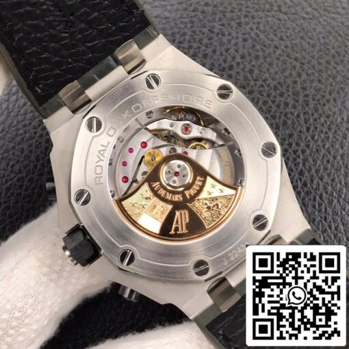 Audemars Piguet Royal Oak Offshore 26470ST.OO.A104CR.01 1:1 Best Edition JF Factory Dark Grey Dial EU Watch Store