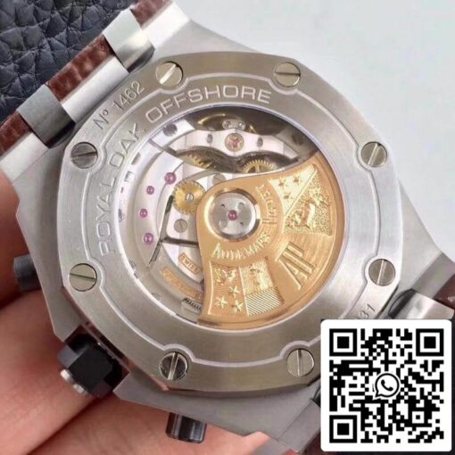 Audemars Piguet Royal Oak Offshore 26470ST.OO.A801CR.01 JF Factory 1:1 Best Edition Swiss ETA3126 EU Watch Store