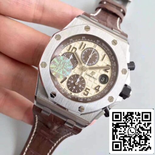 Audemars Piguet Royal Oak Offshore 26470ST.OO.A801CR.01 JF Factory 1:1 Best Edition Swiss ETA3126 EU Watch Store