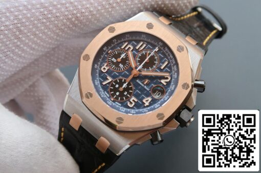 Audemars Piguet Royal Oak Offshore 26471SR.OO.D101CR.01 1:1 Best Edition JF Factory Rose Gold EU Watch Store