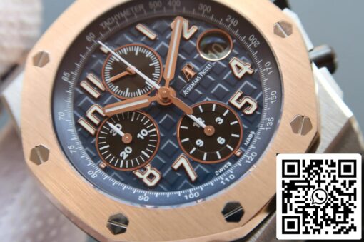 Audemars Piguet Royal Oak Offshore 26471SR.OO.D101CR.01 1:1 Best Edition JF Factory Rose Gold EU Watch Store