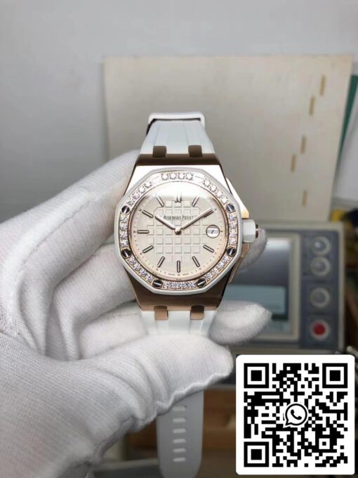 Audemars Piguet Royal Oak Offshore 67540OK.ZZ.A010CA.01 1:1 Best Edition 18k Rose Gold EU Watch Store