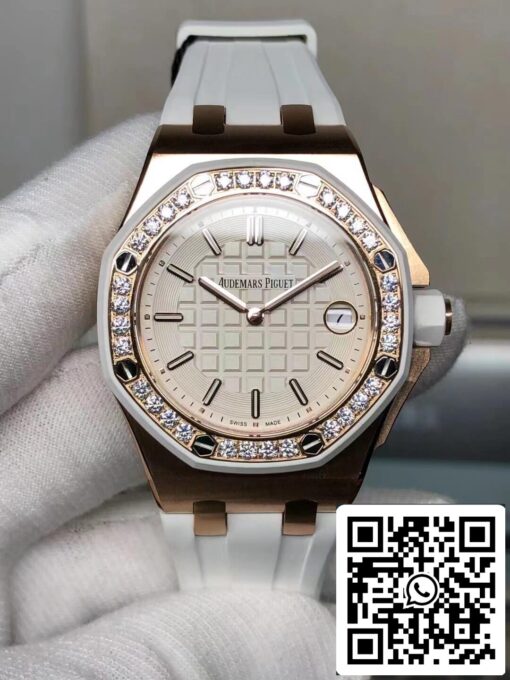 Audemars Piguet Royal Oak Offshore 67540OK.ZZ.A010CA.01 1:1 Best Edition 18k Rose Gold EU Watch Store