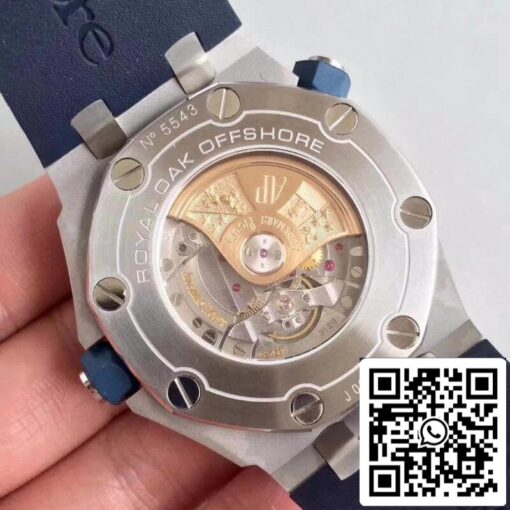 Audemars Piguet Royal Oak Offshore Diver 15710ST.OO.A027CA.01 JF Factory 1:1 Best Edition Swiss ETA3120 EU Watch Store