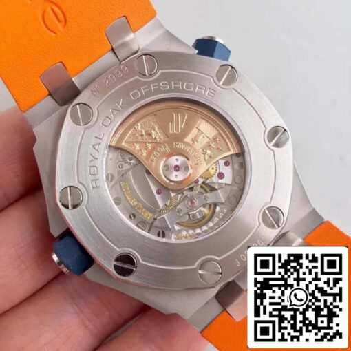 Audemars Piguet Royal Oak Offshore Diver 15710ST.OO.A070CA.01 JF Factory 1:1 Best Edition Swiss ETA3120 EU Watch Store