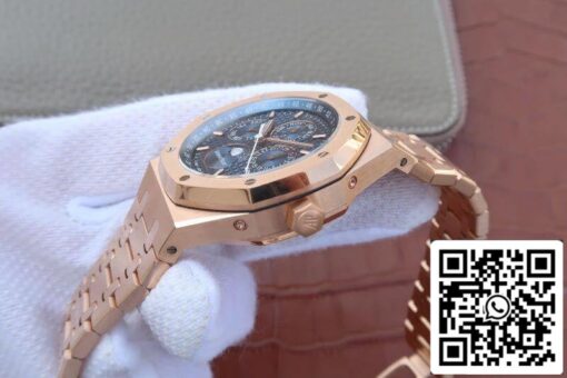 Audemars Piguet Royal Oak Perpetual Calendar 26574OR.OO.1220OR.02 JF Factory 1:1 Best Edition Swiss ETA5134 EU Watch Store