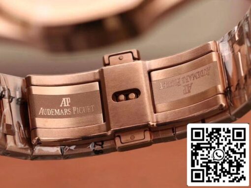 Audemars Piguet Royal Oak Tourbillon 26510OR.OO.1220OR.02 R8 Factory 1:1 Best Edition Swiss ETA2924 EU Watch Store