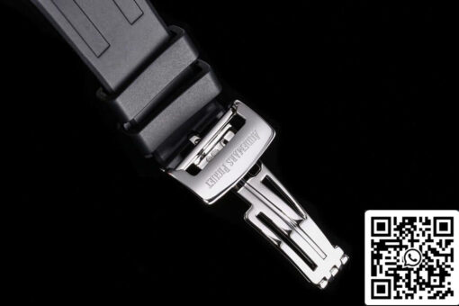 Audemars Piguet Royal Oak Tourbillon 26530PT.OO.1220PT.01 1:1 Best Edition R8 Factory Rubber Strap EU Watch Store