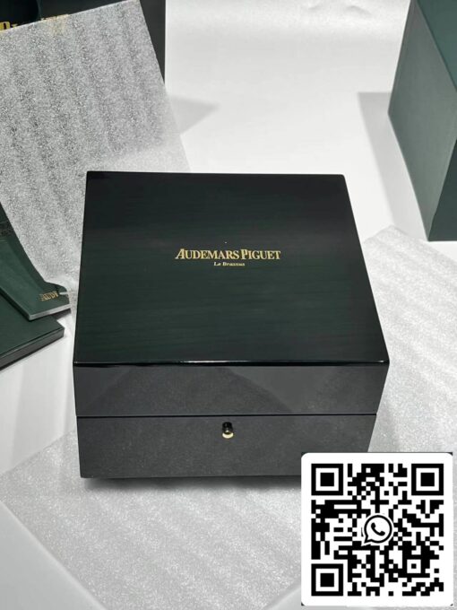 Audemars Piguet Watch Box as Original - Best version in the market US Replica Watch