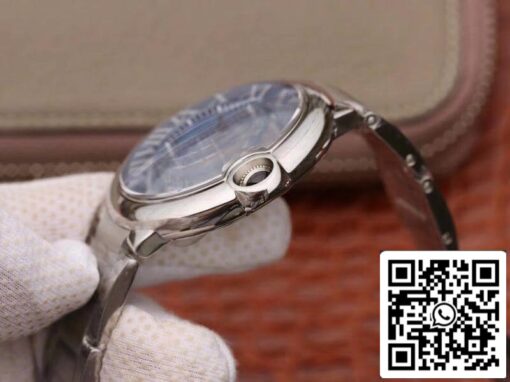 Ballon Bleu De Cartier 42 WSBB0025 V9 Factory 1:1 Best Edition Swiss ETA1847MC US Replica Watch