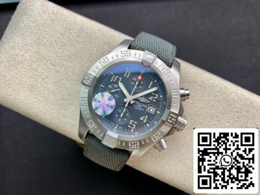 Breitling Avenger E1338310/M534/253S/E20DSA.2 GF Factory 1:1 Best Edition Swiss ETA7750 US Replica Watch