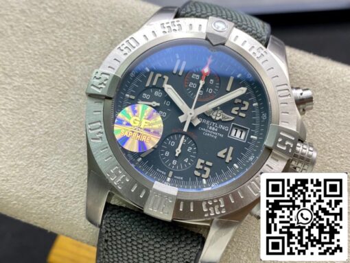 Breitling Avenger E1338310/M534/253S/E20DSA.2 GF Factory 1:1 Best Edition Swiss ETA7750 US Replica Watch