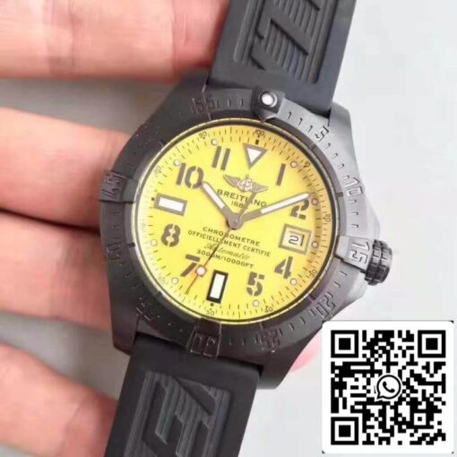 Breitling Avenger II A1733110/I519/152S/A20SS.1 GF Factory 1:1 Best Edition Swiss ETA2824-2 US Replica Watch