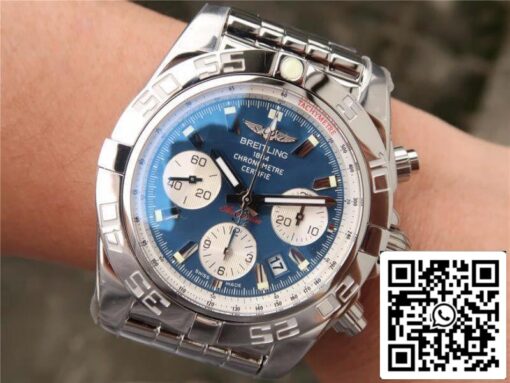 Breitling Chronomat 44 AB011012/C788/435X/A20BA.1 GF Factory Men Watches 1:1 Best Edition Swiss ETA7750 US Replica Watch