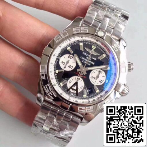 Breitling Chronomat AB011012/B967/375A GF Factory Mechanical Watches 1:1 Best Edition Swiss ETA7750 US Replica Watch