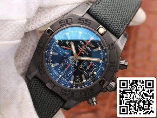 Breitling Chronomat MB0111C3/BE35/153S.M GF Factory 1:1 Best Edition Swiss ETA7750 US Replica Watch