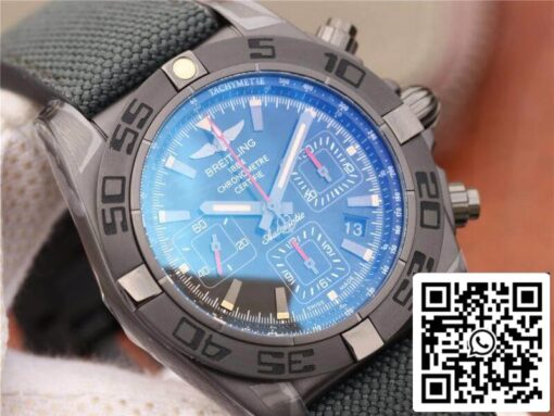 Breitling Chronomat MB0111C3/BE35/153S.M GF Factory 1:1 Best Edition Swiss ETA7750 US Replica Watch