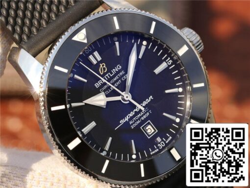 Breitling Superocean Heritage II AB2010121B1S1 1:1 Best Edition GF Factory Black Dial US Replica Watch