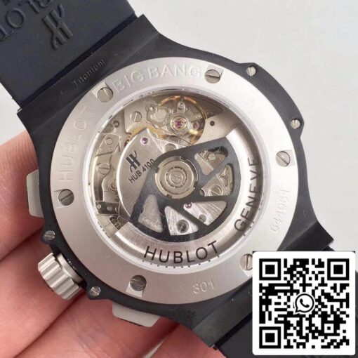 Hublot Big Bang 301.CK.1140.RX V6 Factory 1:1 Best Edition Swiss ETA4100 US Replica Watch