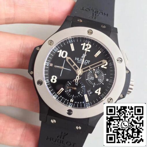 Hublot Big Bang 301.CK.1140.RX V6 Factory 1:1 Best Edition Swiss ETA4100 US Replica Watch