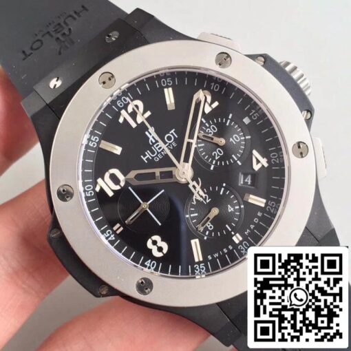 Hublot Big Bang 301.CK.1140.RX V6 Factory 1:1 Best Edition Swiss ETA4100 US Replica Watch