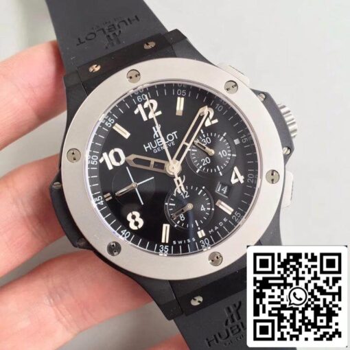 Hublot Big Bang 301.CK.1140.RX V6 Factory 1:1 Best Edition Swiss ETA4100 US Replica Watch