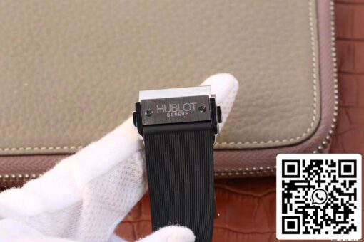 Hublot Big Bang 301.SB.131.RX V6 Factory 1:1 Best Edition Swiss ETA4104 US Replica Watch