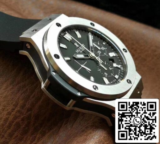 Hublot Big Bang 301.SX.1170.RX 1:1 Best Edition V6 Factory Black Dial Swiss HUB4100 US Replica Watch