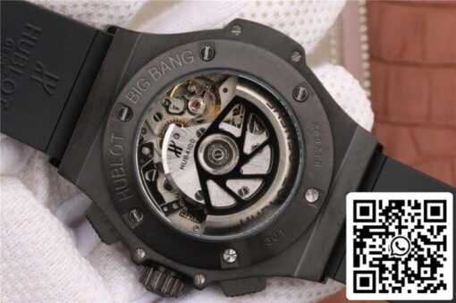 Hublot Big Bang Evolution 301.CX.130.RX V6 Factory 1:1 Best Edition Swiss ETA4104 US Replica Watch