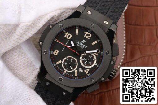 Hublot Big Bang Evolution 301.CX.130.RX V6 Factory 1:1 Best Edition Swiss ETA4104 US Replica Watch