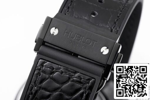 Hublot Classic Fusion 542.CM.1171.RX 1:1 Best Edition GS Factory Black Dial US Replica Watch