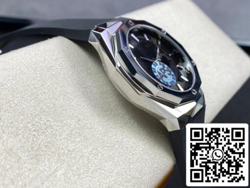 Hublot Classic Fusion 550.NS.1800.RX.ORL19 1:1 Best Edition APS Factory Black Dial US Replica Watch