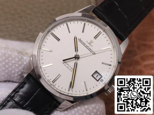 Jaeger-LeCoultre Geophysic 8018420 1:1 Best Edition 8F Factory White Dial US Replica Watch