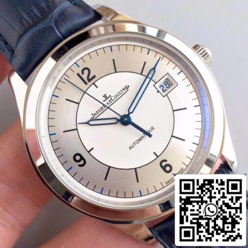 Jaeger-LeCoultre Master Control Date 1548530 ZF Factory 1:1 Best Edition Swiss ETA899/1 US Replica Watch