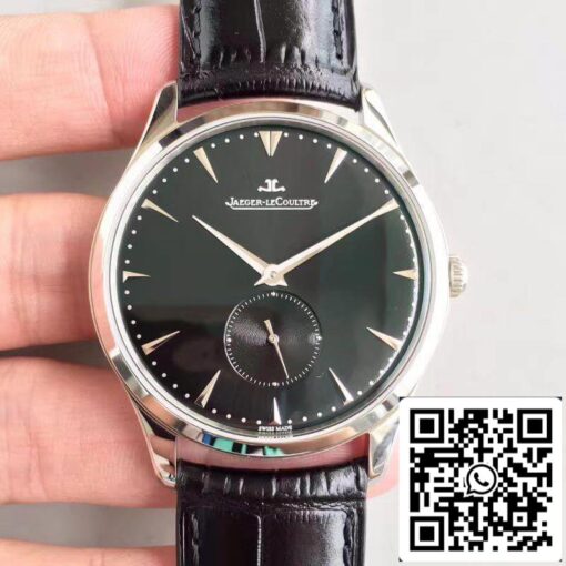 Jaeger-LeCoultre Master Ultra-Thin Q1358470 ZF Factory 1:1 Best Edition Swiss ETA896 US Replica Watch