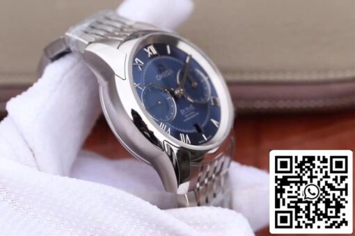 Omega De Ville 431.10.42.51.03.001 1:1 Best Edition OM Factory Stainless Steel US Replica Watch