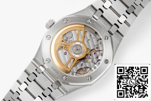 Audemars Piguet Royal Oak 15500ST.OO.1220ST.03 APS Factory V2 Black Dial and White - immagine 9