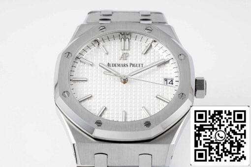 Audemars Piguet Royal Oak 15500ST.OO.1220ST.04 APS Factory V2 White Dial – Bild 2