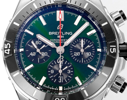 Breitling Super Chronomat B01  AB0136251L1S1 44mm BLS Factory 1:1 Best Edition - Imagen 8