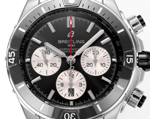 Breitling Super Chronomat B01 AB0136251B1A1 44mm BLS Factory 1:1 Best Edition - Imagen 6