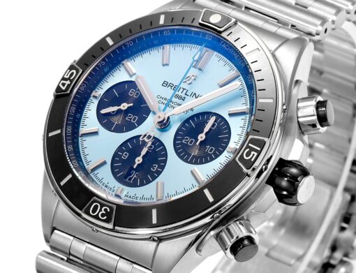 Breitling Super Chronomat B01 PB0134 44mm BLS Factory 1:1 Best Edition - Imagen 5