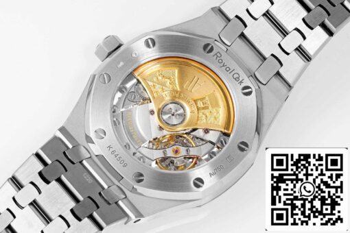 Audemars Piguet 15454 Frost Gold 1:1 best edition Grey dial - Image 2