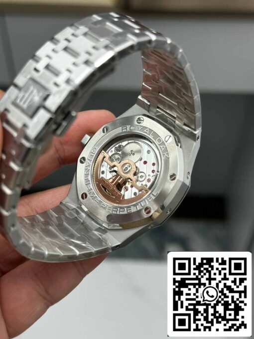 Audemars Piguet Royal Oak 26606ST.OO.1220ST.01 BBR Factory 1:1 Best Edition Green Dial - Image 3