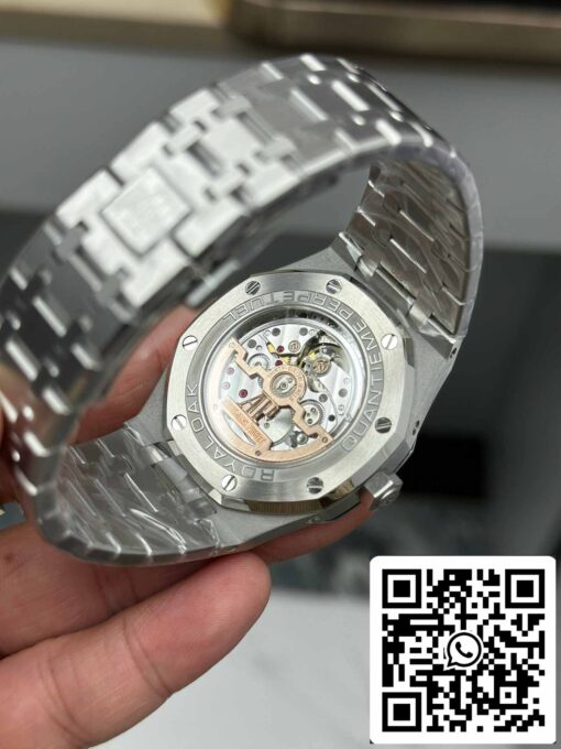 Audemars Piguet Royal Oak 26574ST.OO.1220ST.03 BBR Factory 1:1 Best Edition Blue Dial - Imagen 3