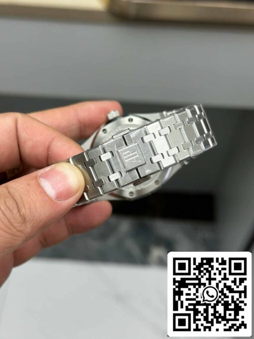 Audemars Piguet Royal Oak 26574TI.OO.1220TI.01 BBR Factory 1:1 Best Edition Blue Dark Dial — изображение 2